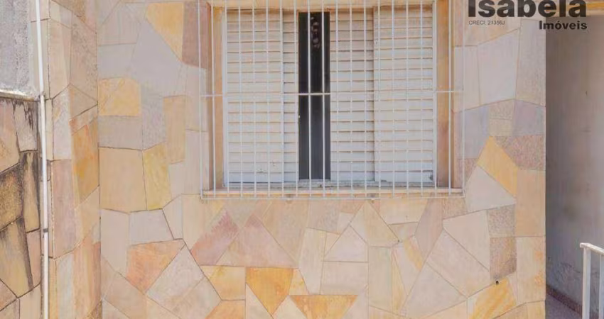 Casa Térrea com 3 dormitórios à venda, 130 m² por R$ 410.000 - Sacomã - São Paulo/SP
