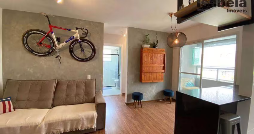 Apartamento com 2 dormitórios à venda, 52 m² por r$ 435.000,00 - jardim maria estela - são paulo/sp