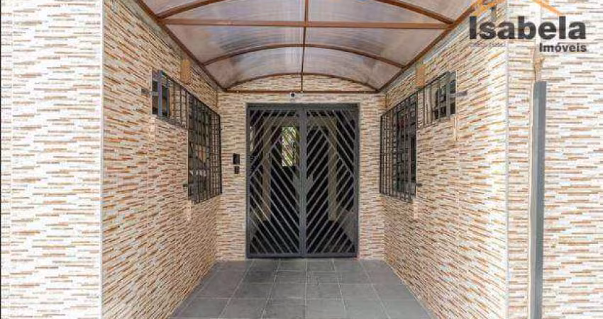Apartamento com 2 dormitórios à venda, 53 m² por R$ 165.000,00 - Jardim São Savério - São Paulo/SP