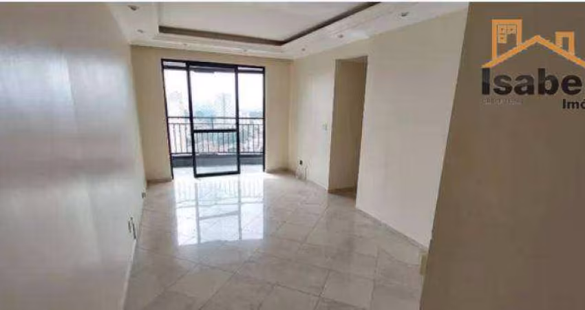Apartamento com 3 dormitórios à venda, 73 m² por R$ 583.000,00 - Vila Moinho Velho - São Paulo/SP