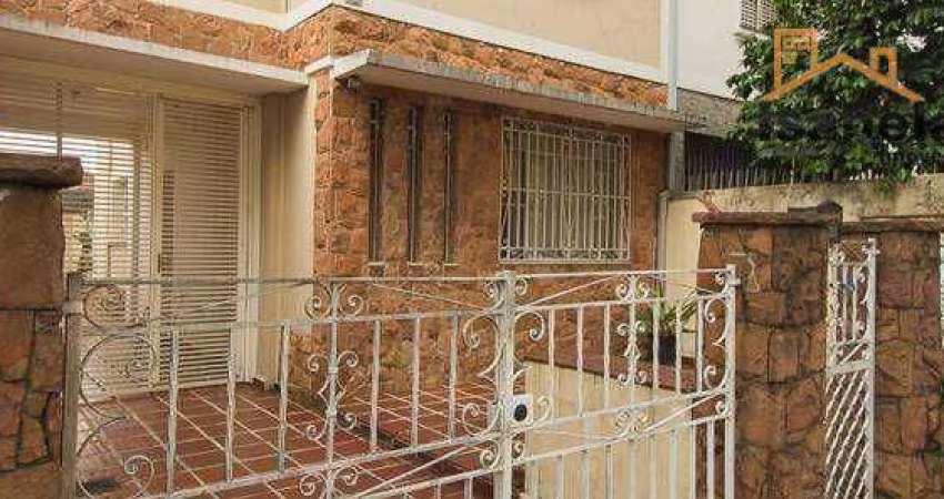 Sobrado com 3 dormitórios à venda, 180 m² por R$ 780.000,00 - Vila Moinho Velho - São Paulo/SP