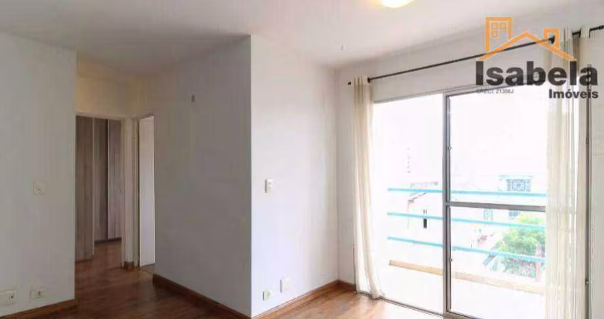 Apartamento com 2 dormitórios à venda, 56 m² por R$ 410.000,00 - Liberdade - São Paulo/SP
