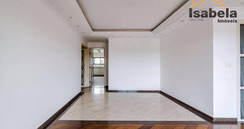 Apartamento com 3 dormitórios, 184 m² - venda por R$ 1.300.000,00 ou aluguel por R$ 9.450,00/mês - Jardim da Saúde - São Paulo/SP