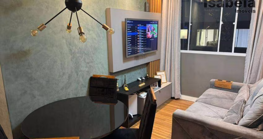 Apartamento com 2 dormitórios à venda, 42 m² por R$ 175.000,00 - Jardim São Savério - São Paulo/SP