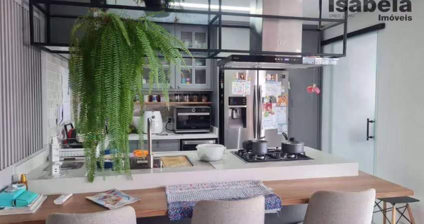 Apartamento com 3 dormitórios à venda, 120 m² por r$ 1.810.000,00 - bosque da saúde - são paulo/sp
