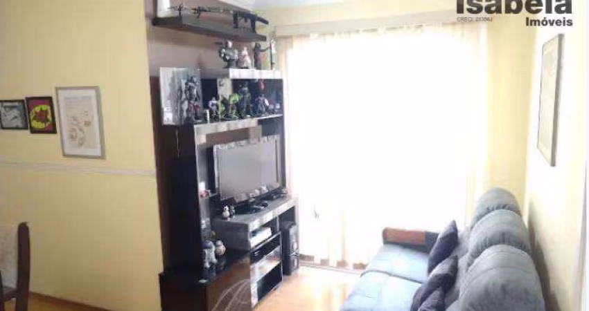 Apartamento com 2 dormitórios à venda, 50 m² por R$ 340.000,00 - Vila Firmiano Pinto - São Paulo/SP