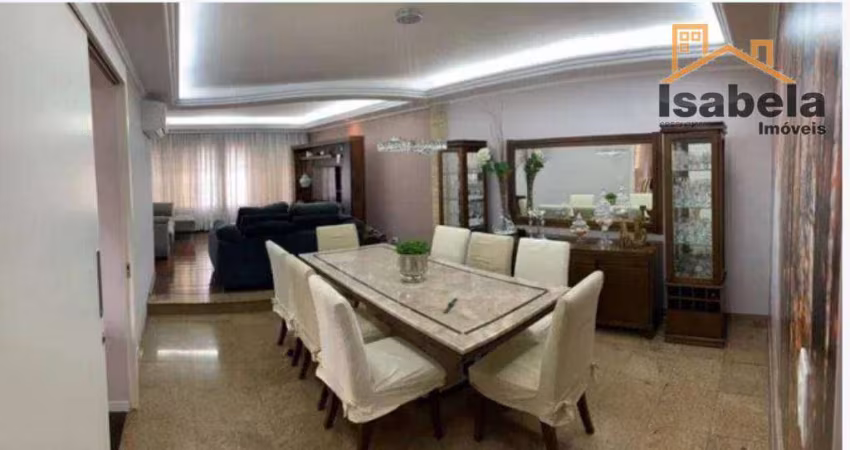 Casa com 4 dormitórios, 320 m² - venda por R$ 2.250.000,00 ou aluguel por R$ 9.401,83/mês - Bosque da Saúde - São Paulo/SP