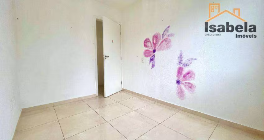 Apartamento com 2 dormitórios à venda, 42 m² por R$ 245.000,00 - Vila Cristália - São Paulo/SP