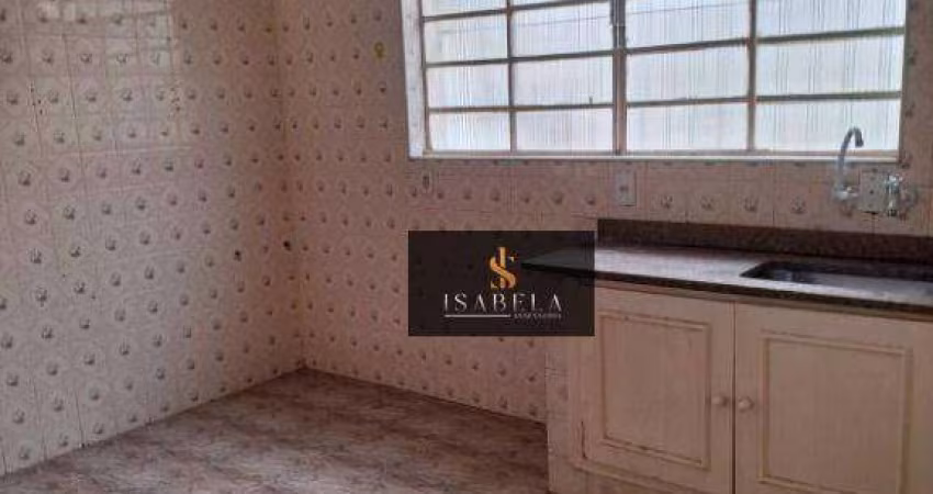 Sobrado com 3 dormitórios para alugar, 80 m² por R$ 2.600,00/mês - Vila Gumercindo - São Paulo/SP