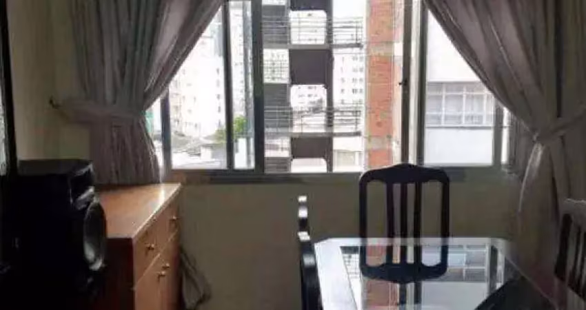 Apartamento com 1 dormitório, próximo ao metrô são joaquim e pq da aclimação/sp