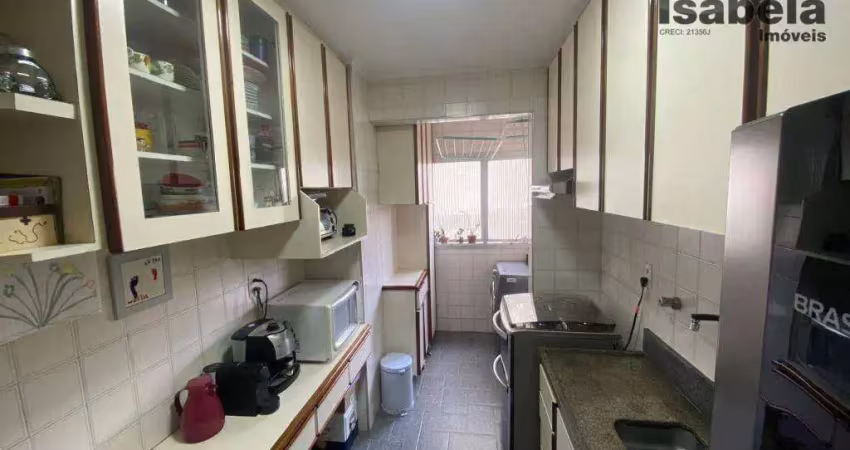 Apartamento com 3 dormitórios à venda, 60 m² por R$ 550.000,00 - Saúde - São Paulo/SP