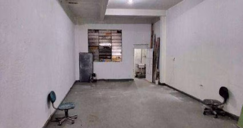 Loja para alugar, 120 m² por R$ 5.500,00/mês - Cidade Nova Heliópolis - São Paulo/SP