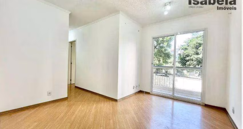 Apartamento com 2 dormitórios à venda, 50 m² por R$ 320.000,00 - Vila Firmiano Pinto - São Paulo/SP