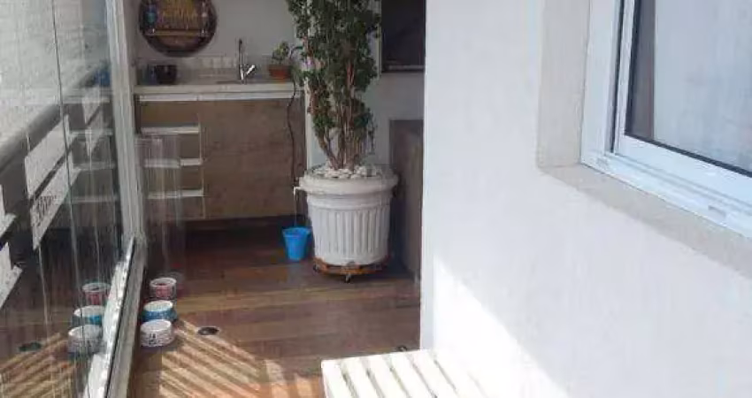 Apartamento com 2 dormitórios à venda, 67 m² por r$ 859.000,00 - ipiranga - são paulo/sp