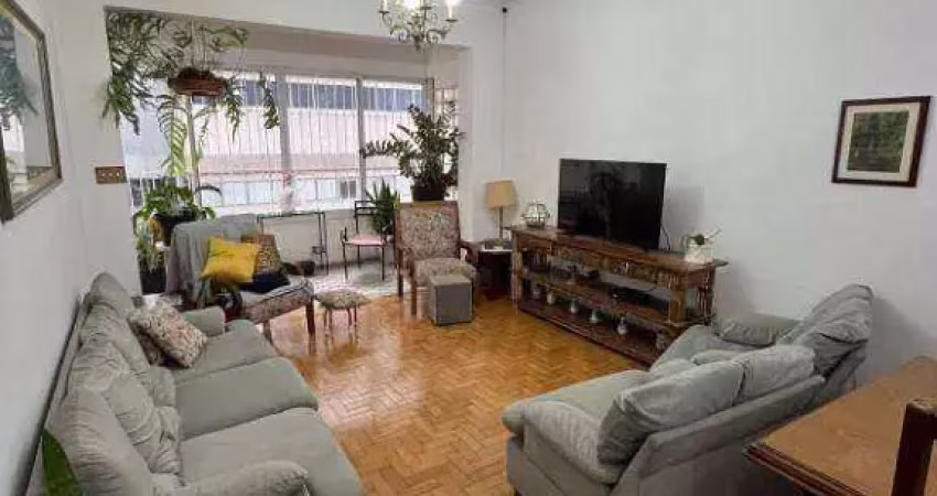 Apartamento com 3 dormitórios à venda, 162 m² por R$ 990.000,00 - Paraíso - São Paulo/SP