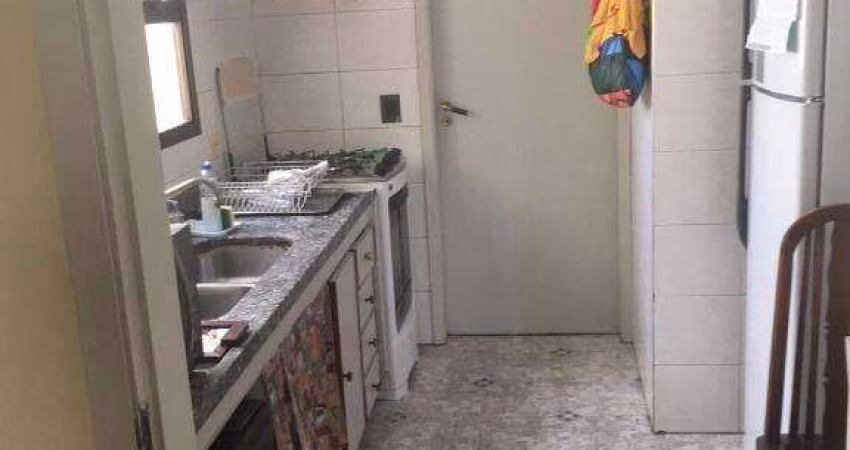 Apartamento com 3 dormitórios à venda, 96 m² por R$ 750.000,00 - Saúde - São Paulo/SP