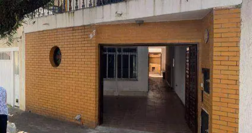Casa com 3 dormitórios à venda, 150 m² por R$ 900.000 - Vila Mariana - São Paulo/SP