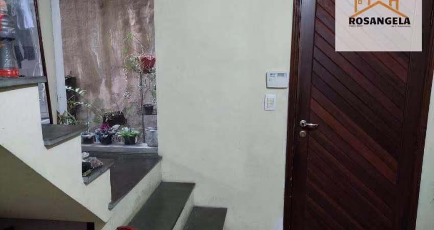 Sobrado com 2 dormitórios à venda, 120 m² por R$ 509.900,00 - Vila Moraes - São Paulo/SP