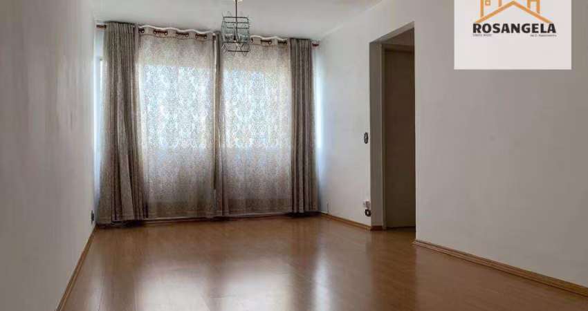 Apartamento com 2 dormitórios à venda, 67 m² por R$ 460.000,00 - Vila da Saúde - São Paulo/SP
