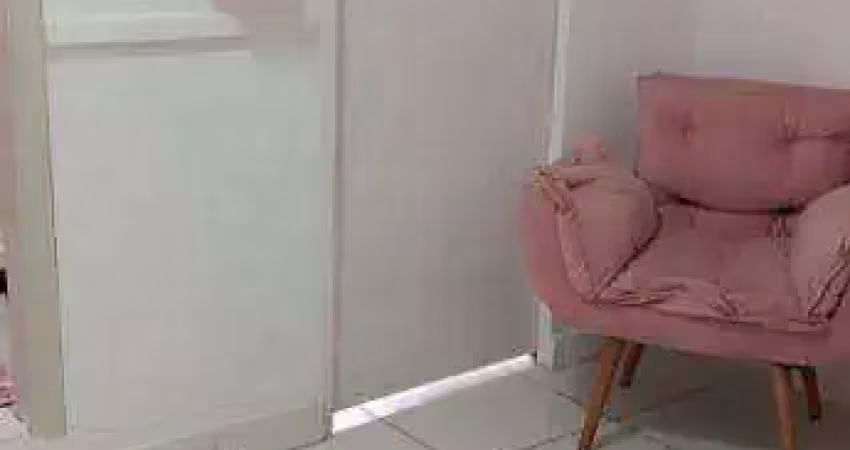 Sala para alugar, 16 m² por r$ 1.102,00/mês - vila santo estéfano - são paulo/sp
