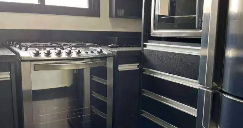 Apartamento com 2 dormitórios à venda, 88 m² por r$ 595.000,00 - bosque da saúde - são paulo/sp