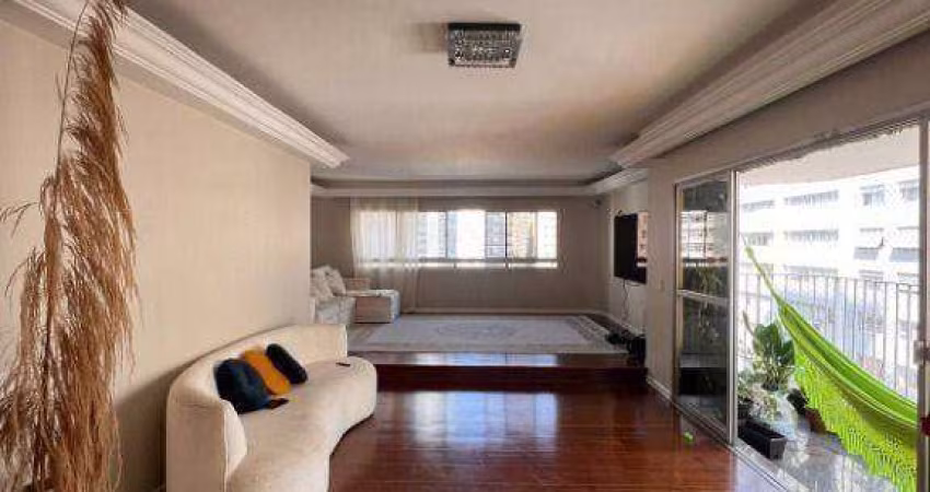 Apartamento com 4 dormitórios à venda, 200 m² por R$ 2.320.000,00 - Paraíso - São Paulo/SP