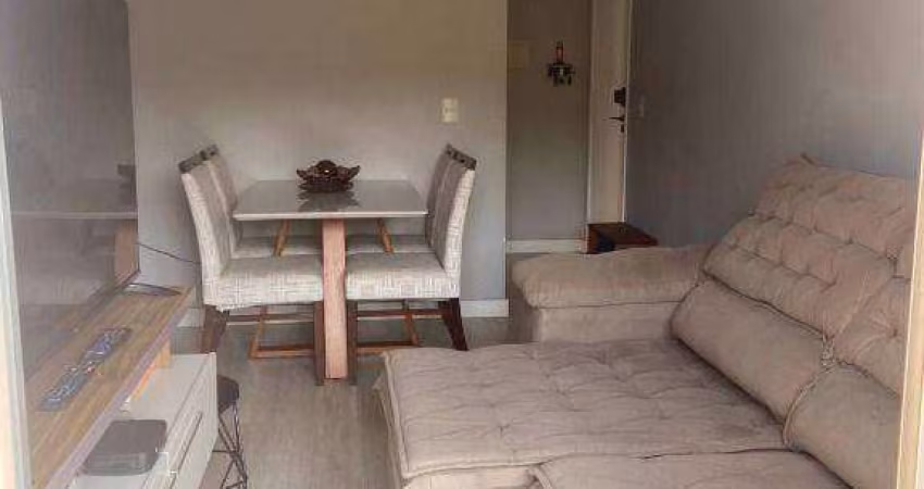 Apartamento com 3 dormitórios à venda, 59 m² por R$ 365.000,00 - Vila Parque Jabaquara - São Paulo/SP