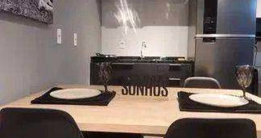Studio à venda, 28 m²- próximo ao metrô e 1 vaga de garagem
