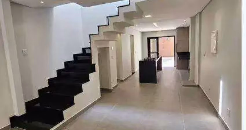 Sobrado com 3 dormitórios à venda, 130 m² por R$ 1.299.990,00 - Mirandópolis - São Paulo/SP