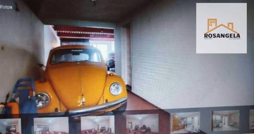 Casa com 2 dormitórios à venda, 280 m² por R$ 540.000,00 - Vila Água Funda - São Paulo/SP