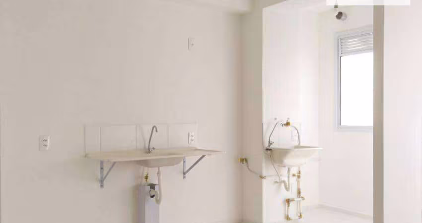 Apartamento com 1 dormitório à venda, 36 m² por R$ 255.000,00 - Cambuci - São Paulo/SP