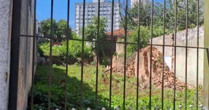 Terreno à venda, 8x30m², a 300 metros da estação de metrô praça da árvore