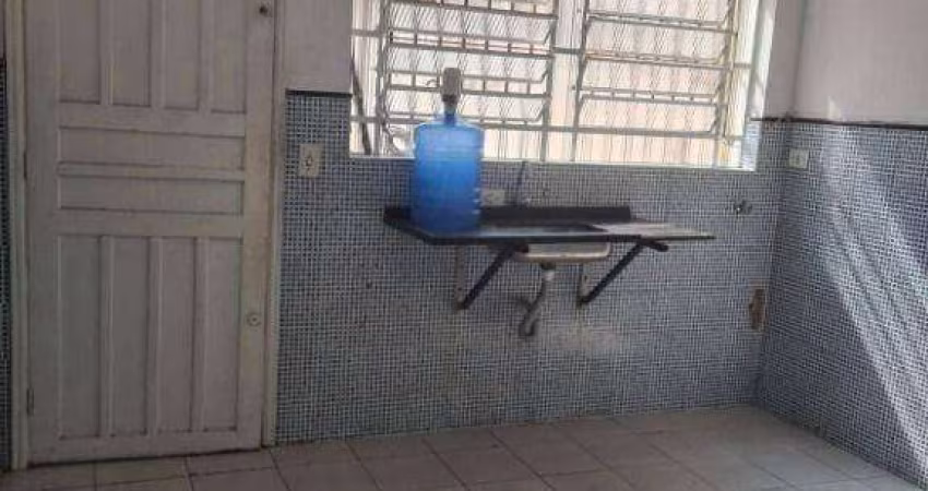 Sobrado com Salão comercial e 2 dormitórios à venda, 124 m² por R$ 630.000 - Vila Moraes - São Paulo/SP