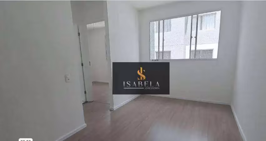 Apartamento com 2 dormitórios à venda, 40 m² por r$ 200.000,00 - jardim são savério - são paulo/sp