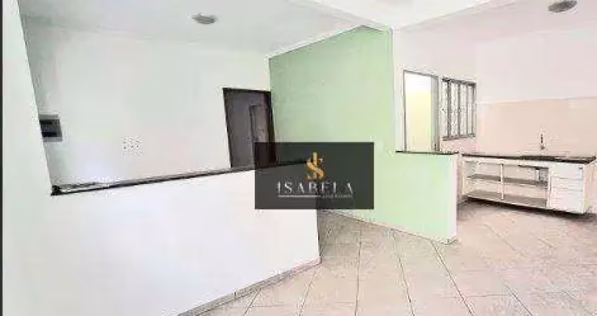 Casa com 1 dormitório à venda, 75 m² por r$ 425.000 - suíço - são bernardo do campo/sp
