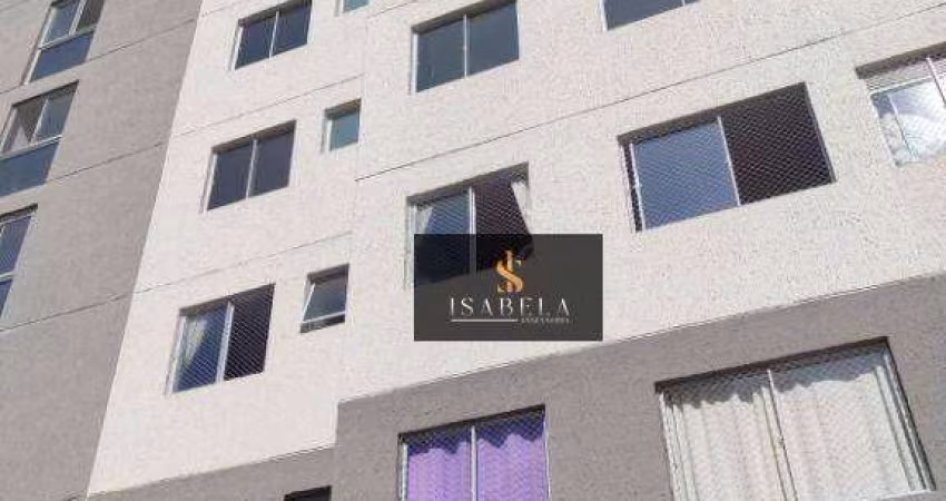 Apartamento com 2 dormitórios à venda, 42 m² por R$ 200.000,00 - Jardim São Savério - São Paulo/SP
