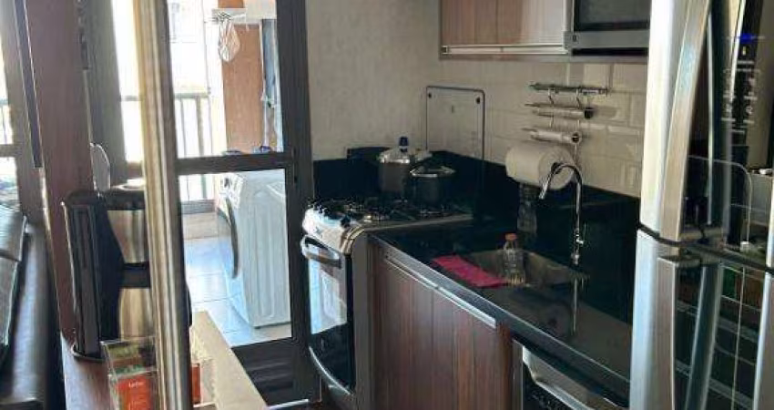 Apartamento com 2 dormitórios à venda, 62 m² por R$ 830.000,00 - Saúde - São Paulo/SP