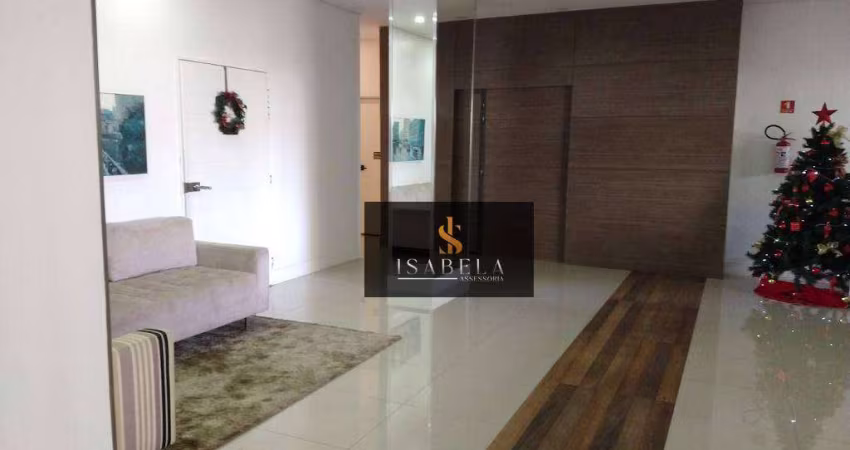 Apartamento com 1 dormitório à venda, 38 m² por R$ 350.000,00 - Cambuci - São Paulo/SP