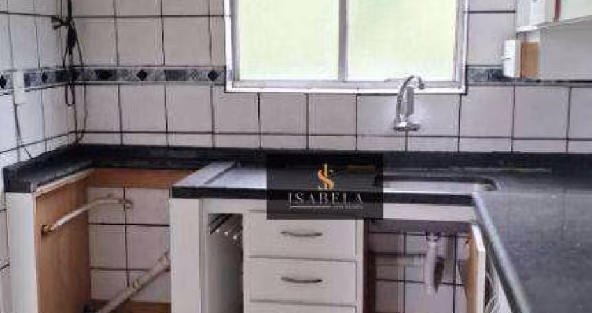 Apartamento com 2 dormitórios à venda, 52 m² por R$ 215.000,00 - Saúde - São Paulo/SP