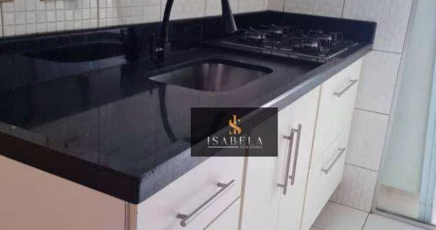 Apartamento com 2 dormitórios à venda, 50 m² por R$ 299.000,00 - São João Clímaco - São Paulo/SP