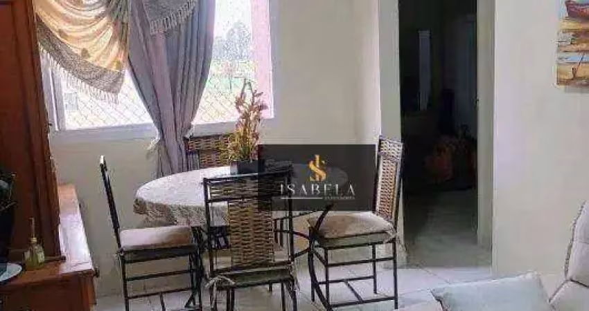 Apartamento com 2 dormitórios à venda - vila santa teresa (zona sul) - são paulo/sp