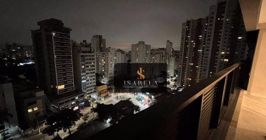 Apartamento com 2 dormitórios Mobiliado-Próximo ao Metrô Ana Rosa