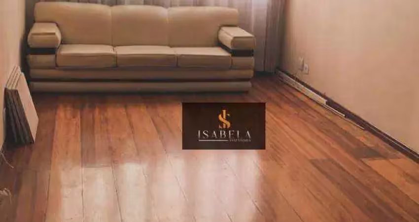 Apartamento com 3 dormitórios à venda, 74 m² por r$ 440.000,00 - vila gumercindo - são paulo/sp