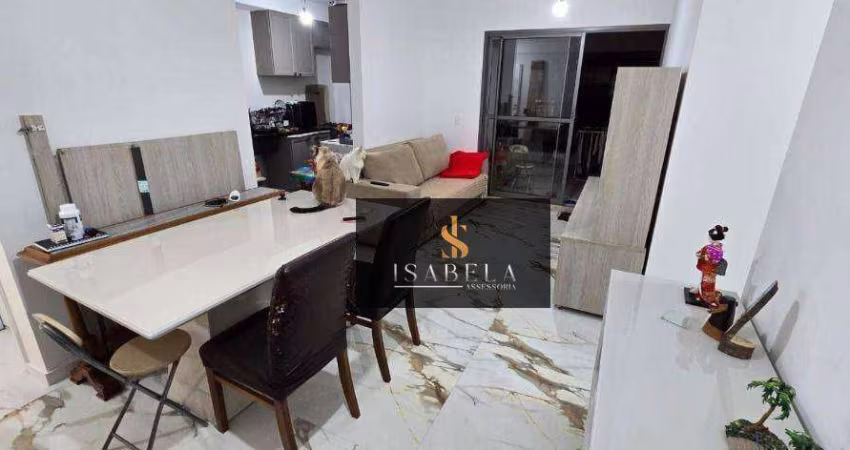 Apartamento a poucos metros da Estação de Metrô Vila Mariana