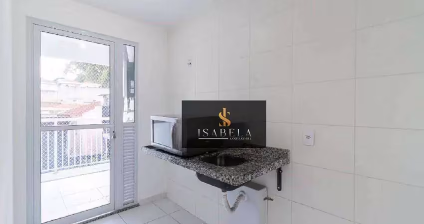 Apartamento com 2 dormitórios à venda, 55 m² por r$ 450.000,00 - vila moinho velho - são paulo/sp
