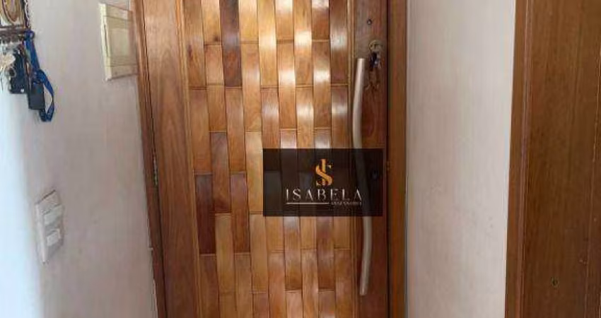 Apartamento com 2 dormitórios à venda, 48 m² por R$ 215.000,00 - Vila Santa Teresa (Zona Sul) - São Paulo/SP