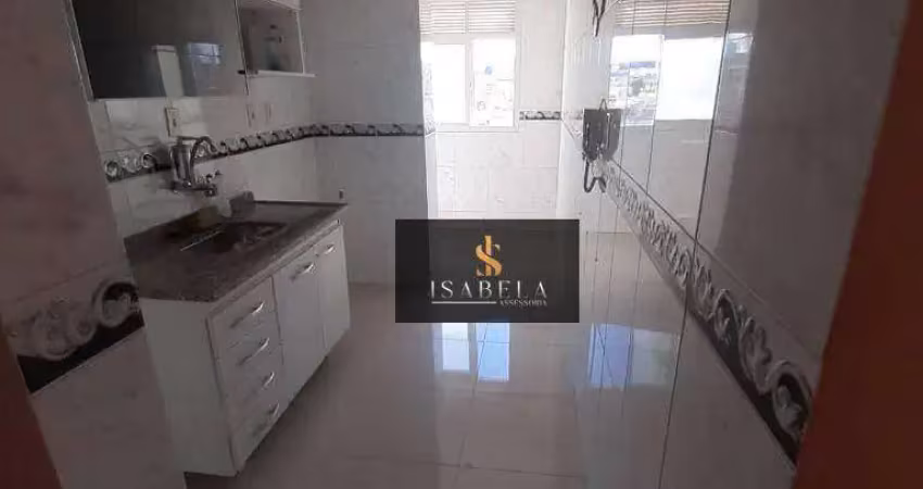 Apartamento com 2 dormitórios à venda, 48 m² por r$ 235.000,00 - vila santa teresa (zona sul) - são paulo/sp