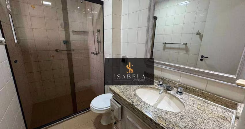Apartamento com 3 dormitórios para alugar, 105 m² por R$ 9.027,20/mês - Chácara Klabin - São Paulo/SP