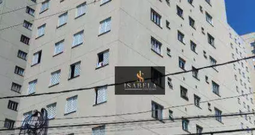 Apartamento com 2 dormitórios à venda, 48 m² por R$ 290.000 - Parque Fongaro - São Paulo/SP