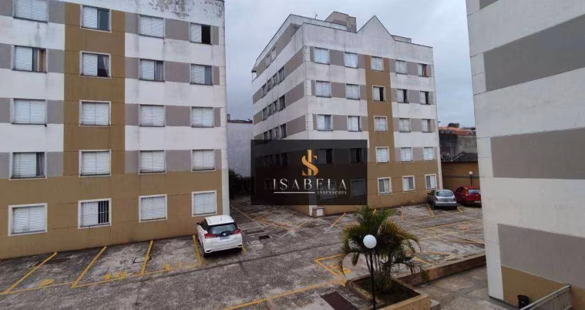 Apartamento com 3 dormitórios à venda, 50 m² por R$ 288.000,00 - Vila Água Funda - São Paulo/SP